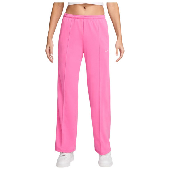 Nike Γυναικείο παντελόνι φόρμας Sportswear Chill Terry Nike Γυναικείο παντελόνι φόρμας Sportswear Chill Terry